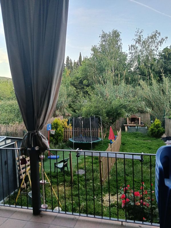 La maison de Ana y Juan .  La Casa del paseo