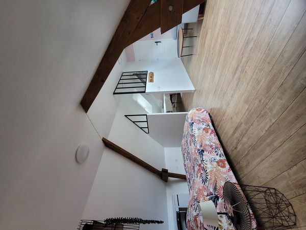 La chambre privée de La Vie!
