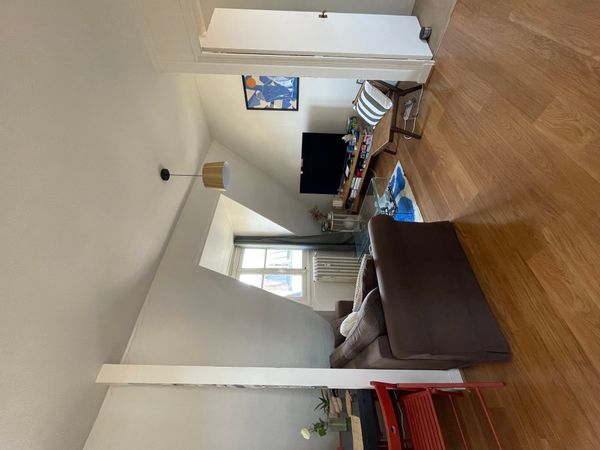 Appartement cosy sous les toits Parisiens