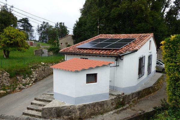La maison de Raquel