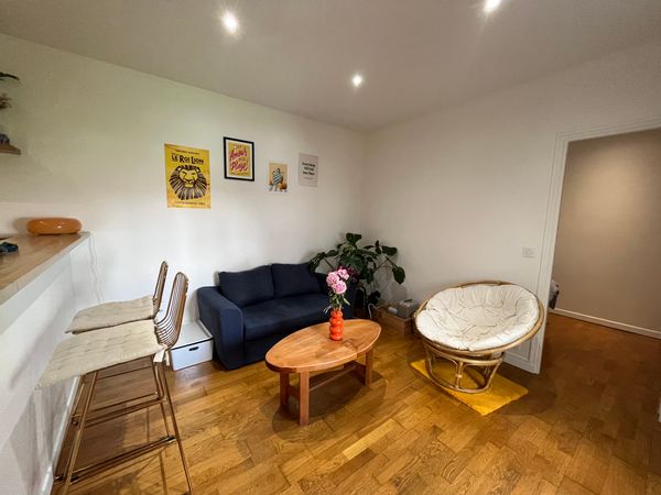 Perla’s home Appartement calme et lumineux à Vincennes, au pied des transports (RER A et ligne 1).