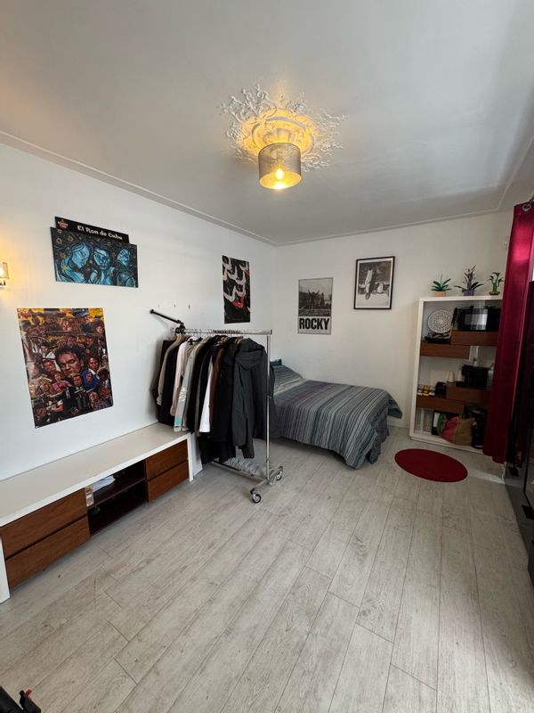 Appartement REZ
