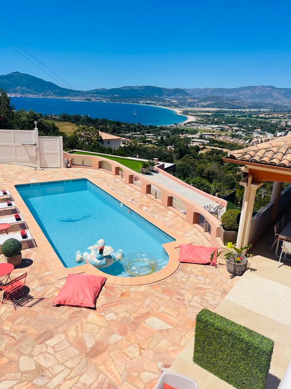 La maison en Corse de Suzon & Jérémy