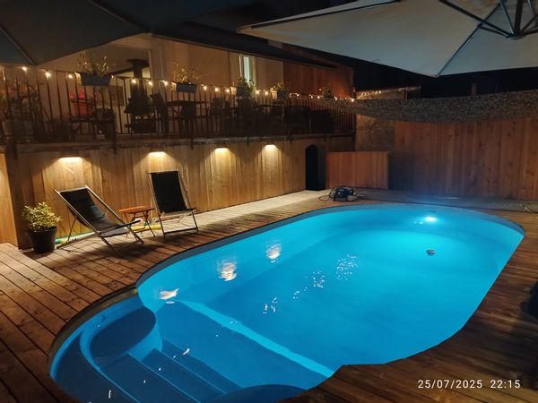 L’evasion 58, notre maison au vert posée dans un cadre naturel reposant.