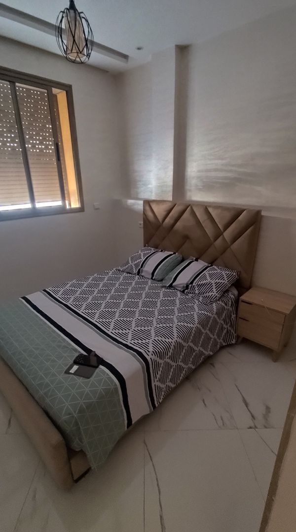 L'appartement de Stéphane.proche de la mer 15 min à pied ou grand parking entre Casablanca et Rabat