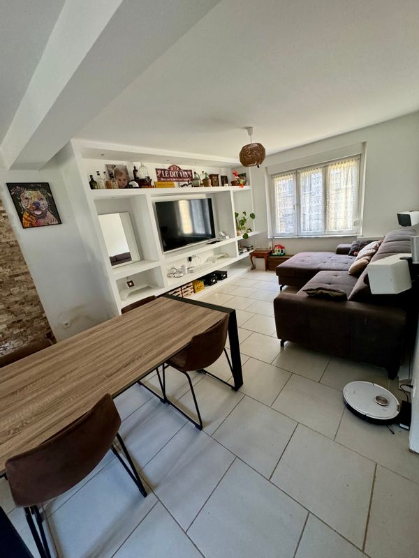La maison de Thomas