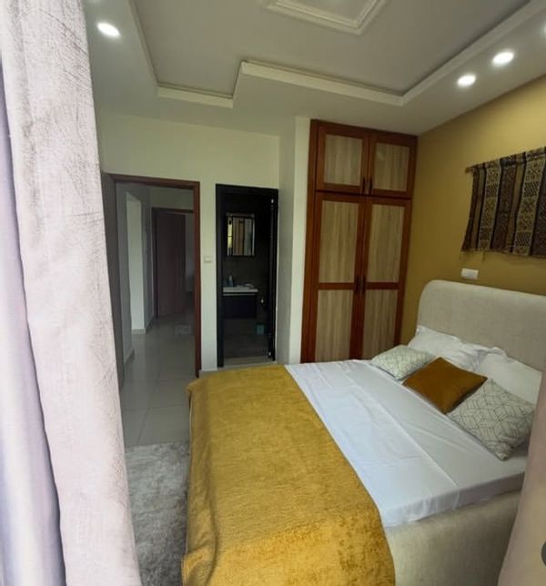 la chambre privée de Christian