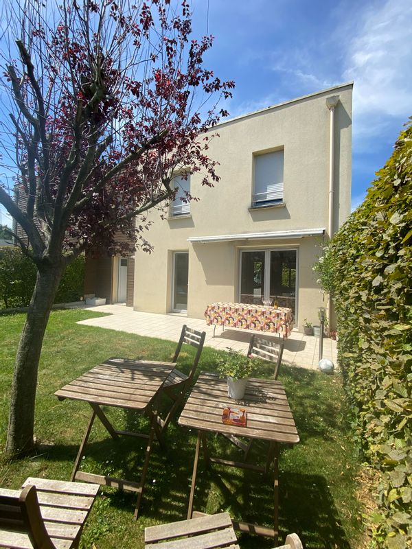 La maison de claire