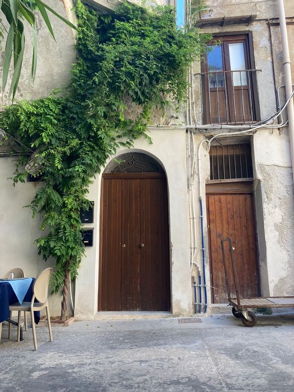 La maison de Giulia