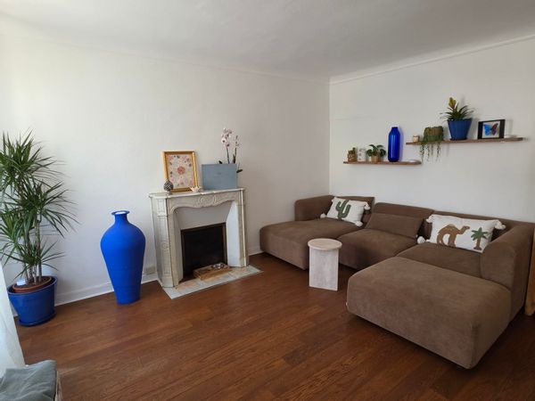 Pied-à-terre idéal pour visiter Paris (5 min), au centre de Neuilly (commerces et restaurants)