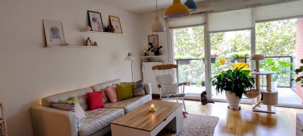 Le cocon de Chris, cosy, lumineuse et bien située vous attend