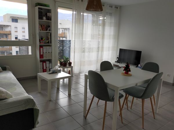 L'appartement de Corine
