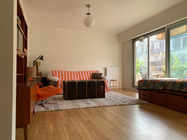 Grand appartement familial, 3 chambres, idéalement situé dans le 12eme.