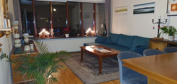 La maison de Guðríður