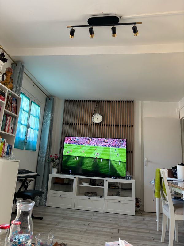 L’appartement pratique