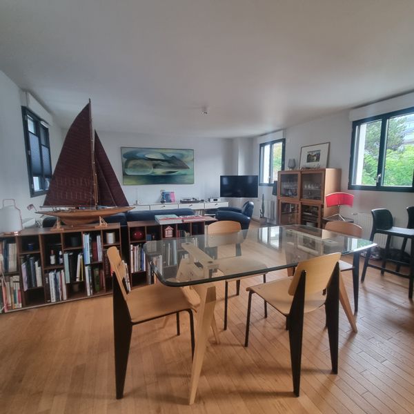 La maison de Claudine et Jean-Charles