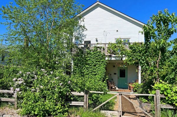 La maison de Dan