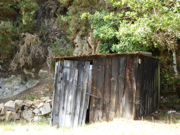 La maison de Betty