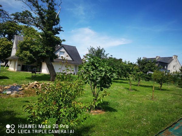 Maison d’architecte spacieuse entre mer et nature en Bretagne