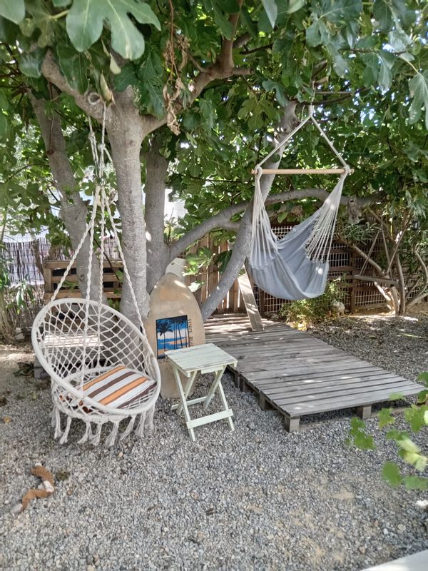 La chambre privée de Nath Quartier residentiel,  petit village paisible au coeur de La Clape.