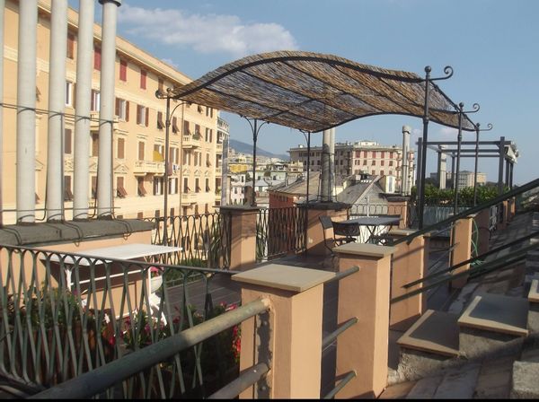 La maison de Luca