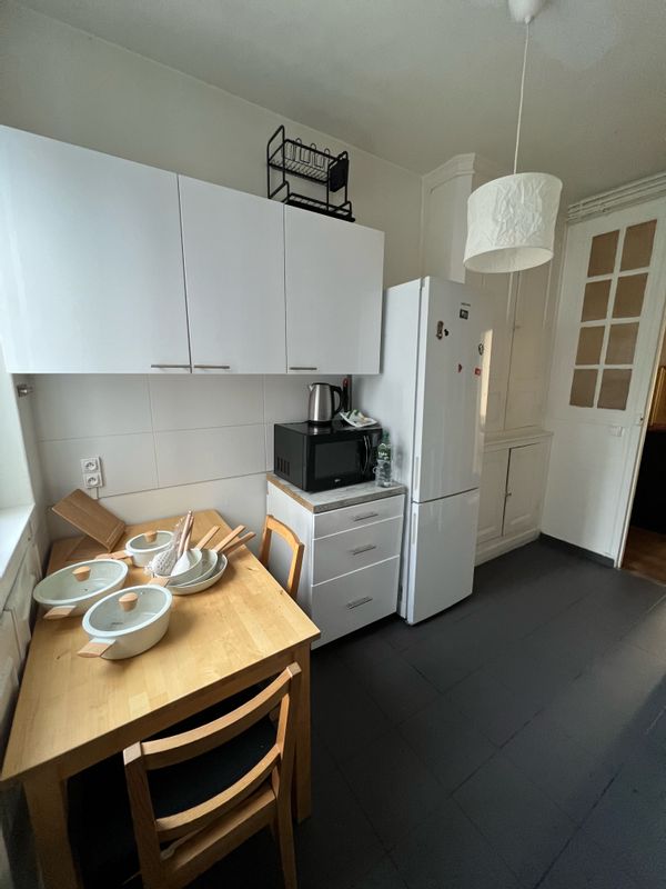 Ma maison