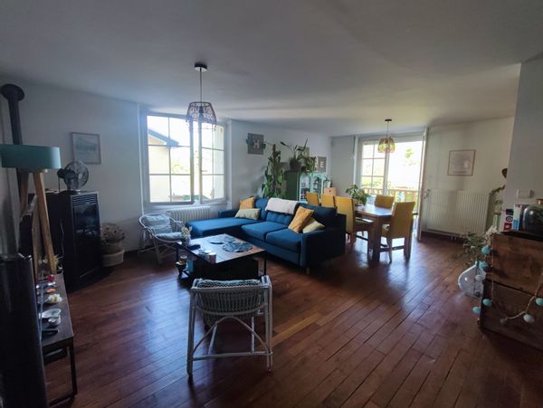 La maison familiale d'Emilie & Benoît