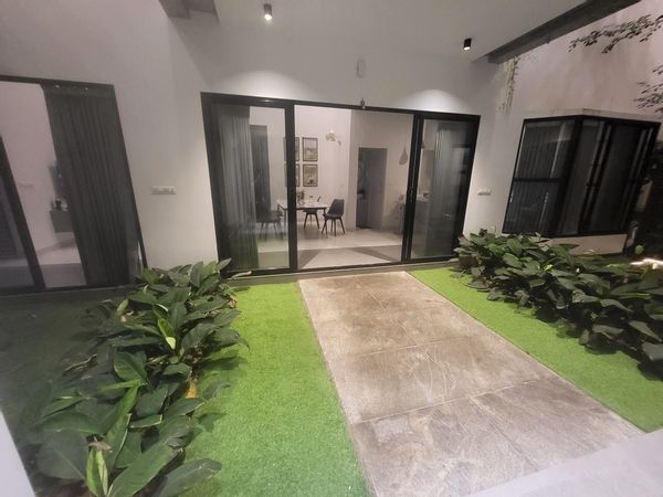 La maison de SWETHA