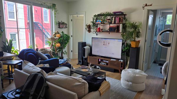 La maison de Kris