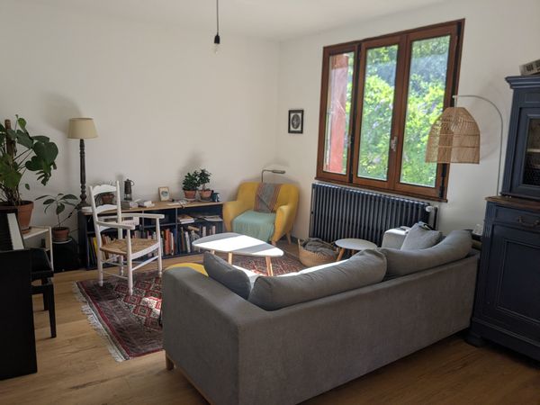 Die - maison familiale proche du centre