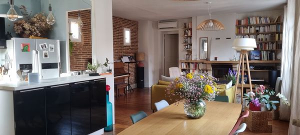 Chez Fred et François - Calme au plein cœur de Toulouse