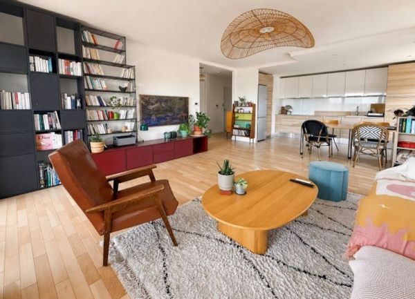 ☀️ Appartement lumineux avec grande terrasse – À Versailles.