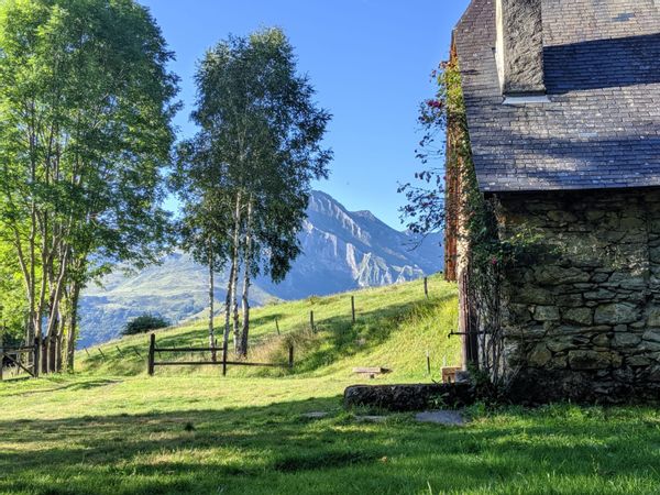 La bergerie Pachamama