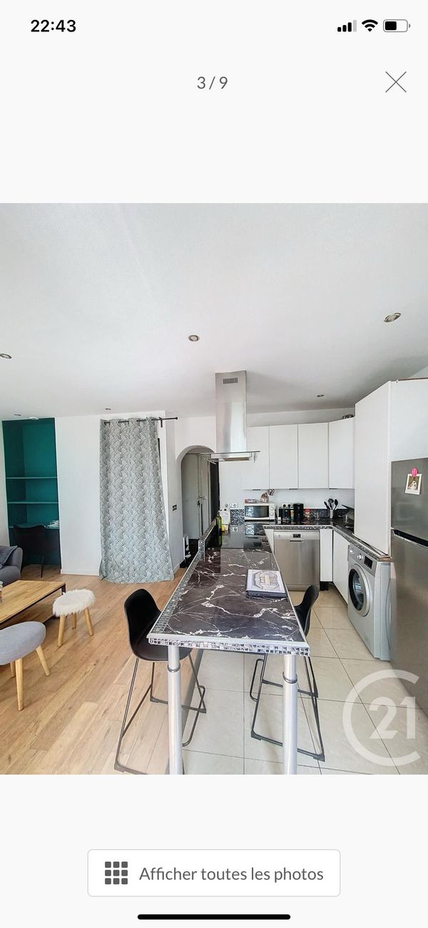 Appartement Clichy