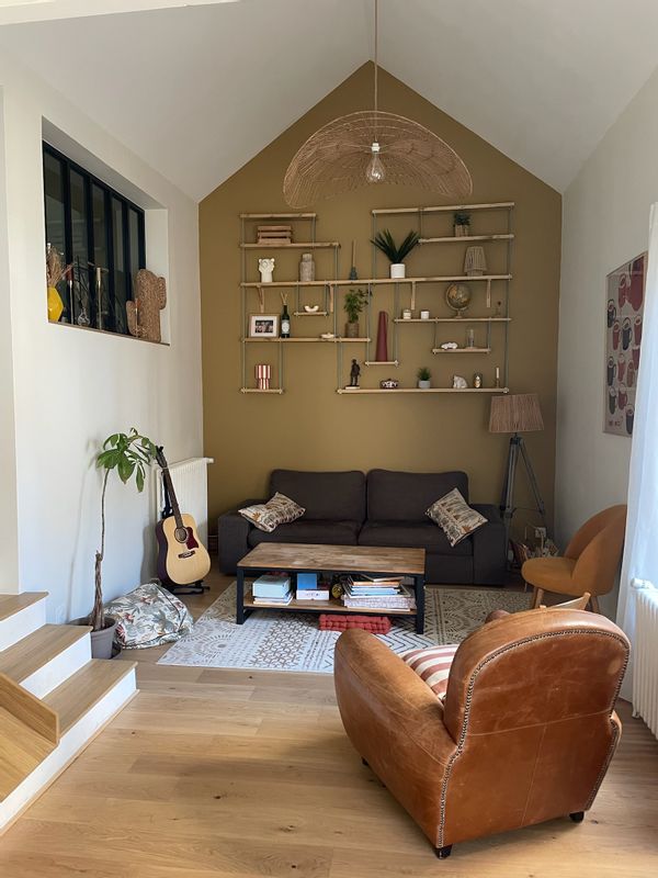 La maison d'Augustin et Annette ! Bienvenue dans notre maison du bonheur !