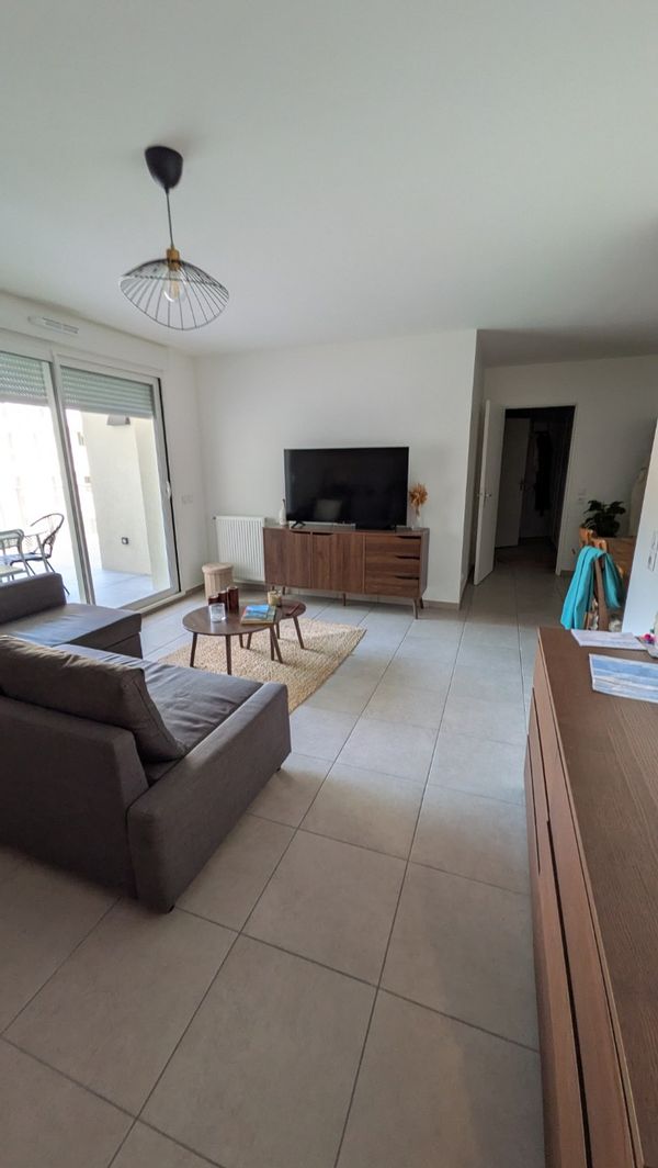 Appartement Thonon-les-Bains