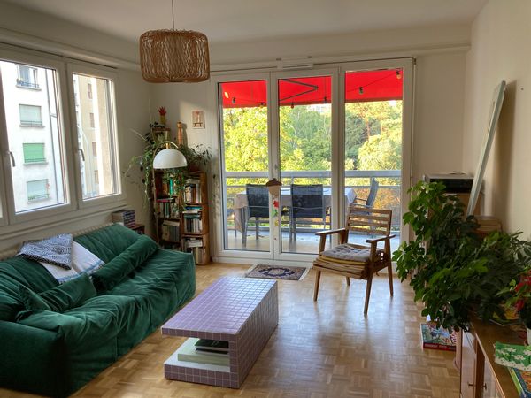 La maison de Olivia