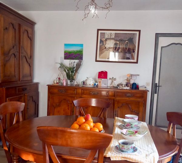La maison de Bernadette et JP