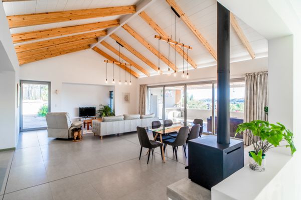 La maison de Eva