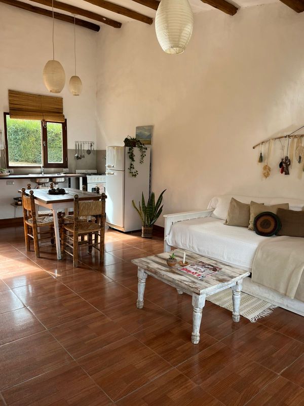 La maison de Patricia Monica