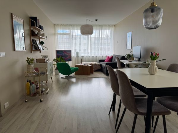 La maison de Jóna Karen