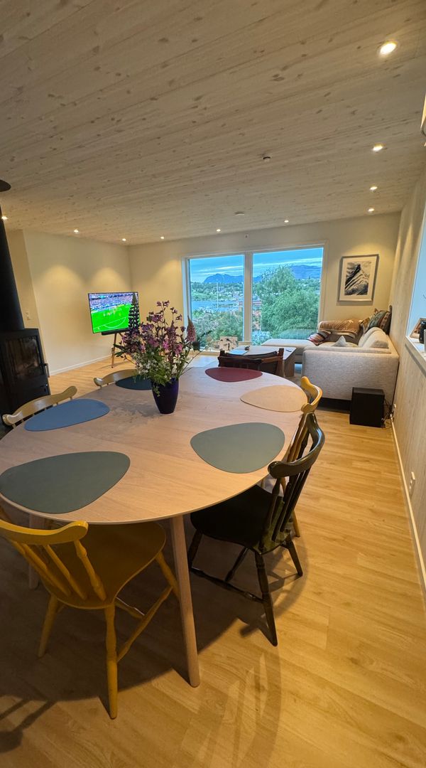 La maison de Gjøran