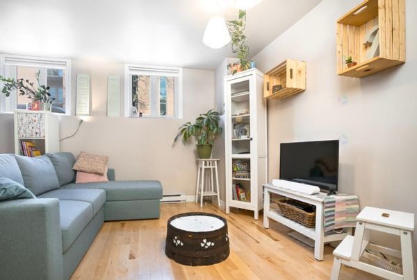 Le petit condo de Julie