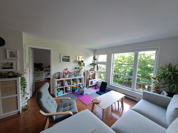 Appartement 2 chambres moderne, parfait pour une petite famille ou du télétravail