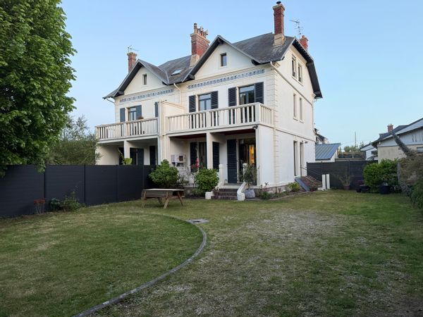 Villa 1900 de Myriam