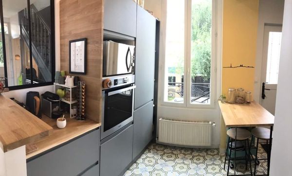 La maison de Anne-Charlotte