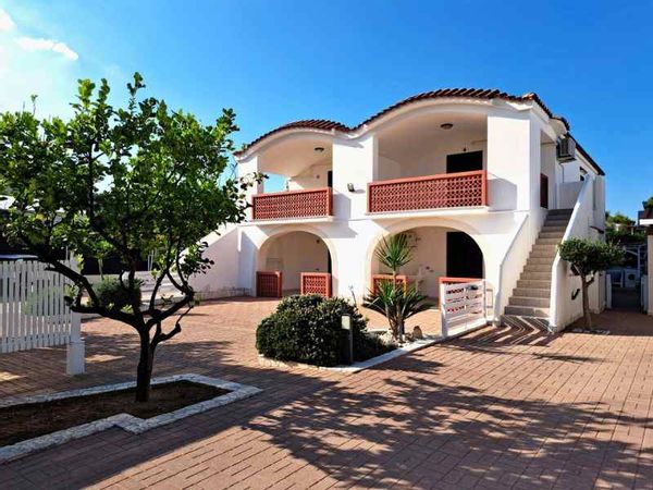 La maison de Antonella