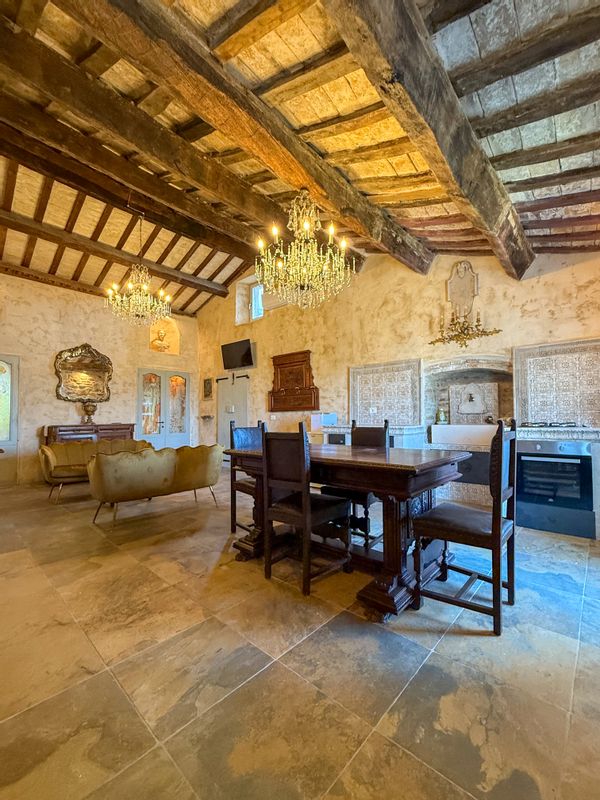 La maison de Alexander