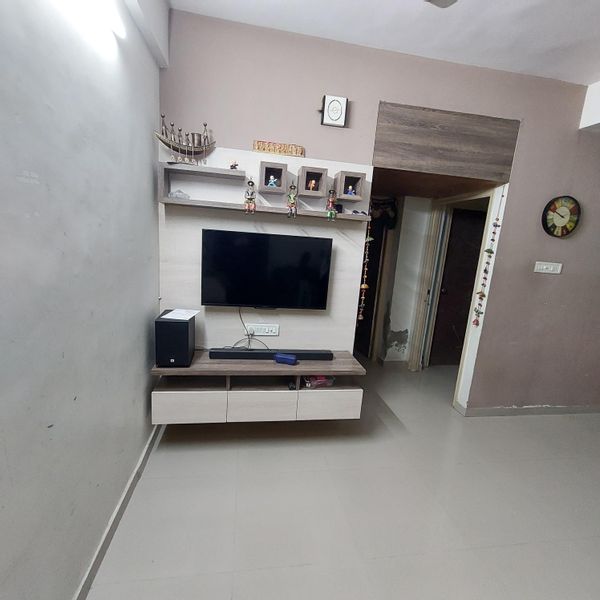 La maison de Harshal