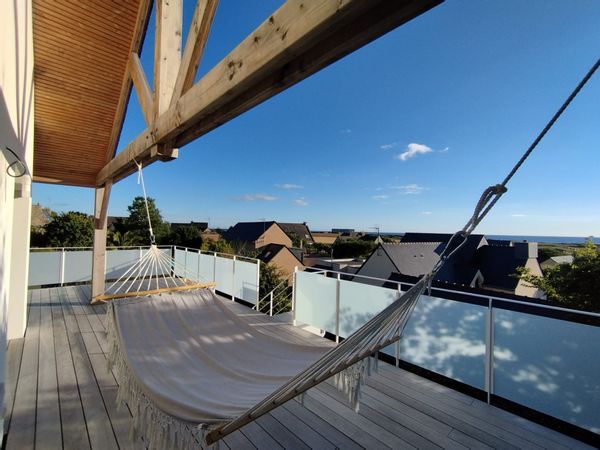 Maison vue mer